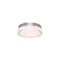 Dweled Dot LED Round Flush Mount FM-W578 - alternate 1